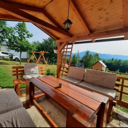 Mountain House Brutusi 18 Trnovo