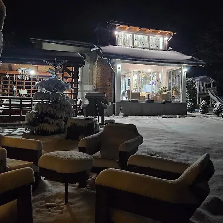 Mountain House Brutusi 18 Lejlighed Trnovo
