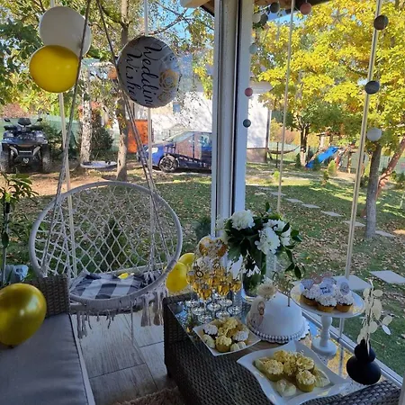 Mountain House Brutusi 18 Trnovo