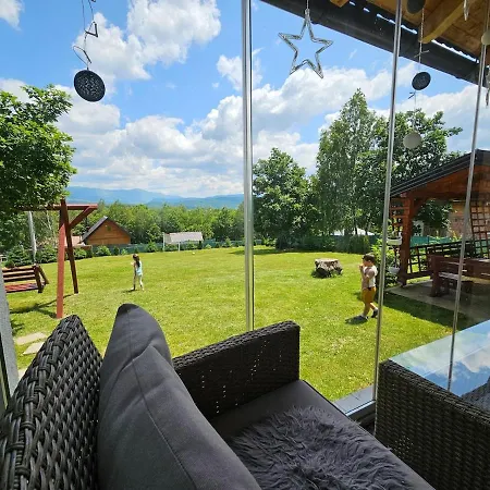 Mountain House Brutusi 18 Apartman