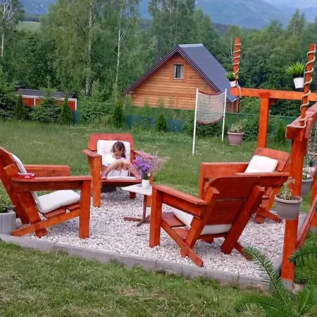 Mountain House Brutusi 18 Lejlighed