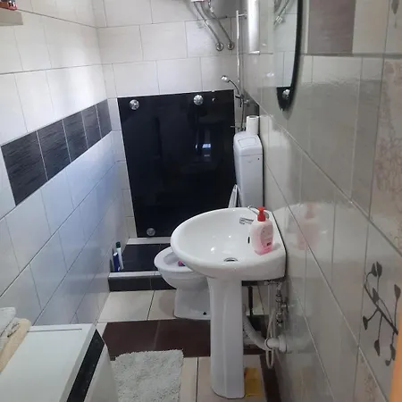 Mountain House Brutusi 18 Apartman *