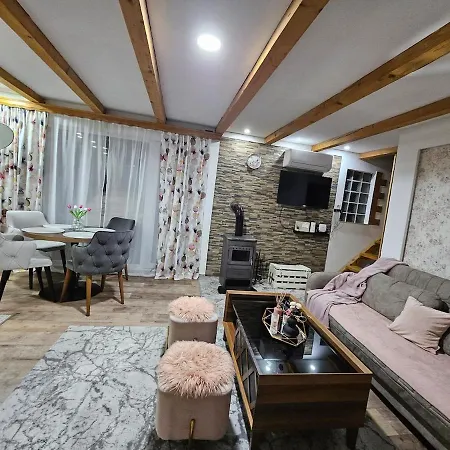 Apartman Mountain House Brutusi 18 *