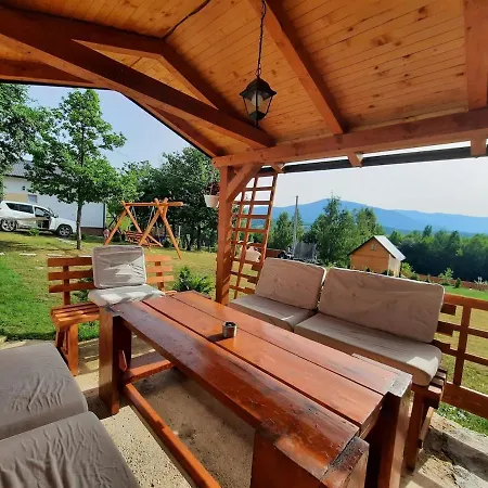 Mountain House Brutusi 18