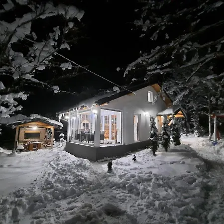 Apartman Mountain House Brutusi 18