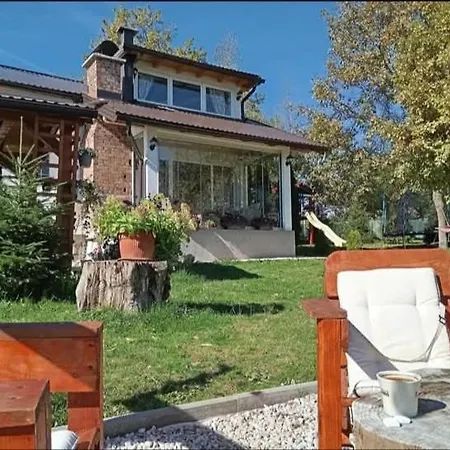 Apartman Mountain House Brutusi 18