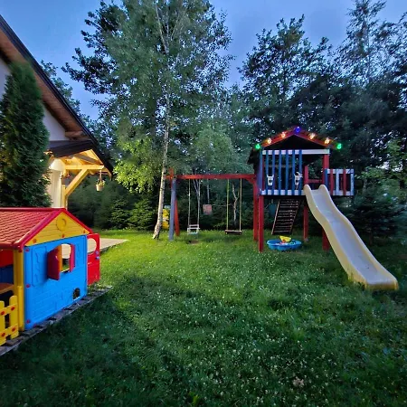Mountain House Brutusi 18 * Trnovo