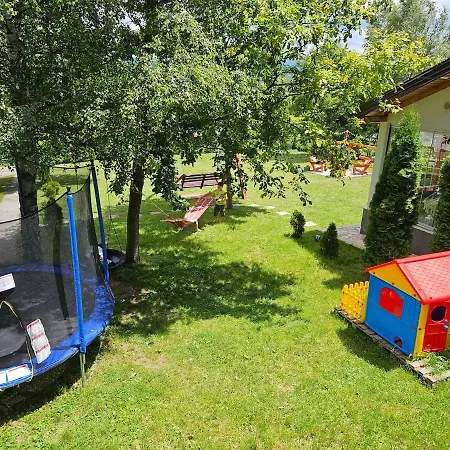 Apartman Mountain House Brutusi 18 *