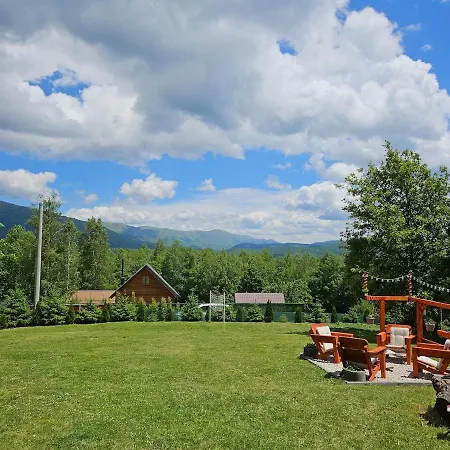 Mountain House Brutusi 18 Trnovo