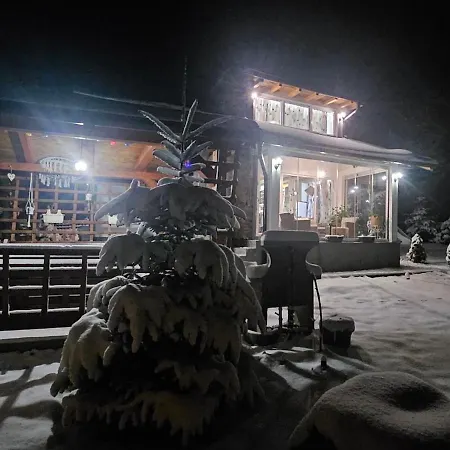 Mountain House Brutusi 18 Apartman *