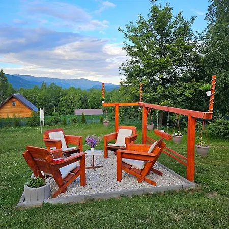 Apartman Mountain House Brutusi 18