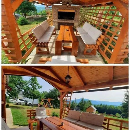 Mountain House Brutusi 18 * Trnovo