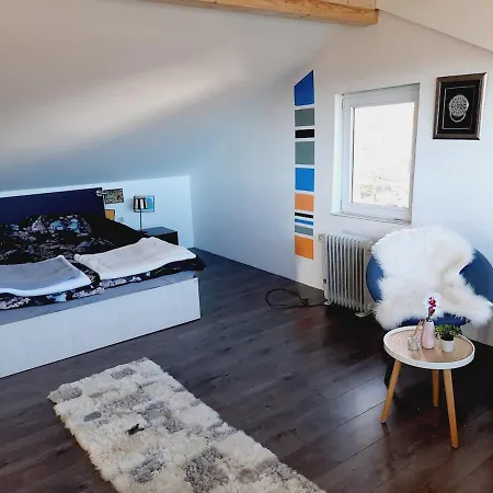 Mountain House Brutusi 18 Lejlighed