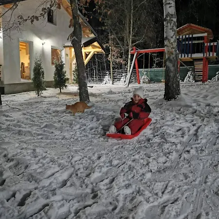 Mountain House Brutusi 18 * Trnovo