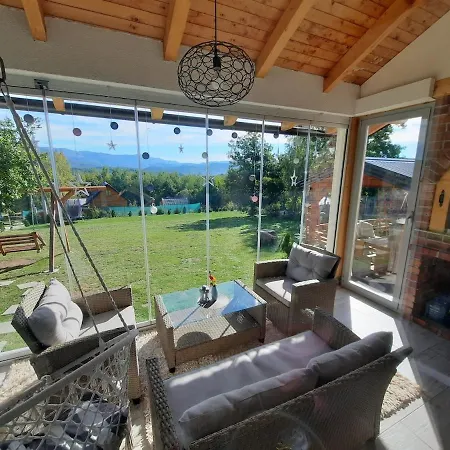Mountain House Brutusi 18 * Trnovo