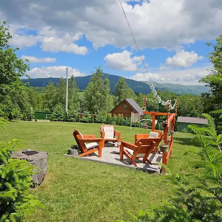 Mountain House Brutusi 18 Lejlighed Trnovo
