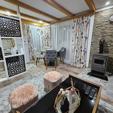 Mountain House Brutusi 18 Apartman *
