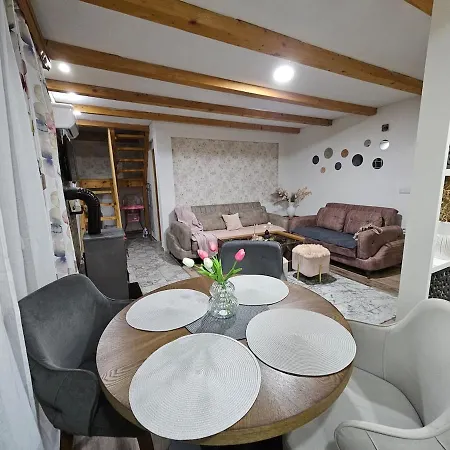 Mountain House Brutusi 18 Apartman