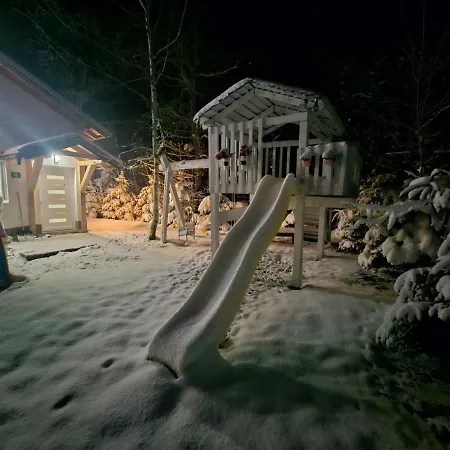 Lejlighed Mountain House Brutusi 18 Trnovo