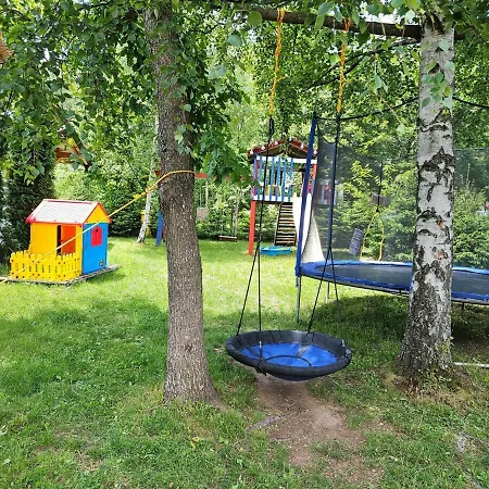 Mountain House Brutusi 18 Trnovo