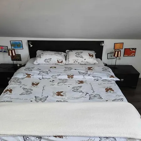 Mountain House Brutusi 18 Trnovo