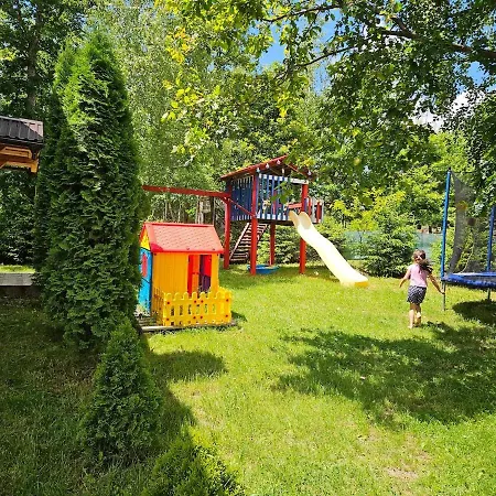 Mountain House Brutusi 18 Trnovo