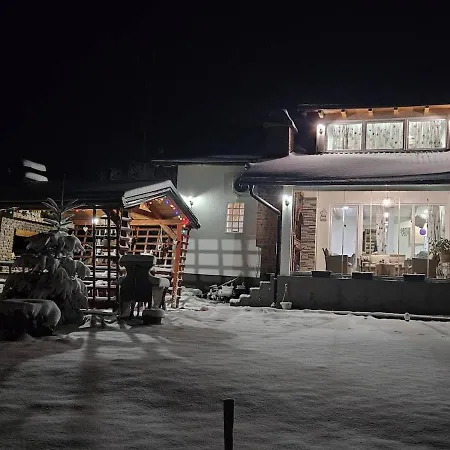 Mountain House Brutusi 18 Trnovo