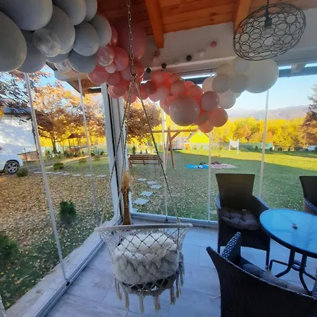 Mountain House Brutusi 18 Apartman Trnovo